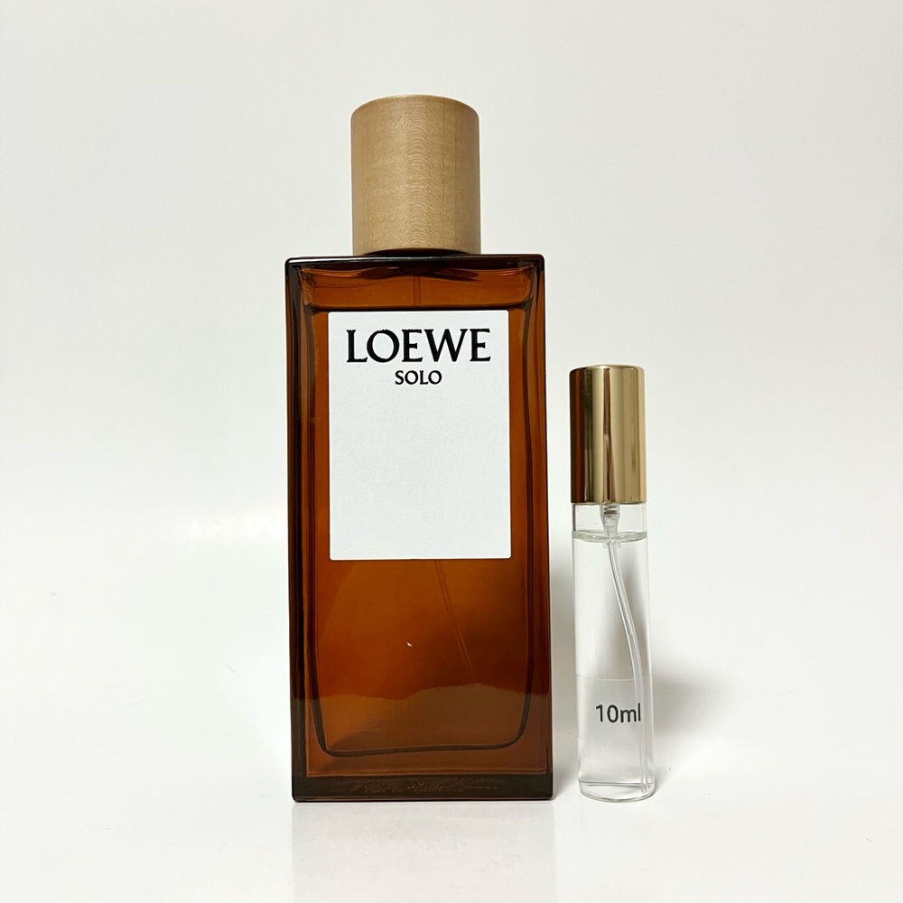 Loewe Solo E.D.T (10ml) decant